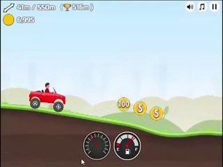 Hill Climb Racing Oyununun Tanıtım Videosu