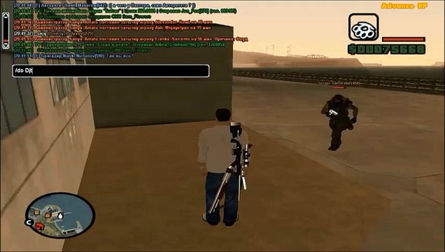 [ARP-Yellow] Russian Mafia: ВМФ