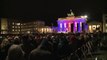 Alemães marcham contra a islamofobia