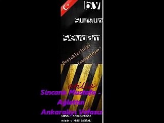 Sincanlı Mustafa -  Ağlattın Ankaralıyı Vefasız