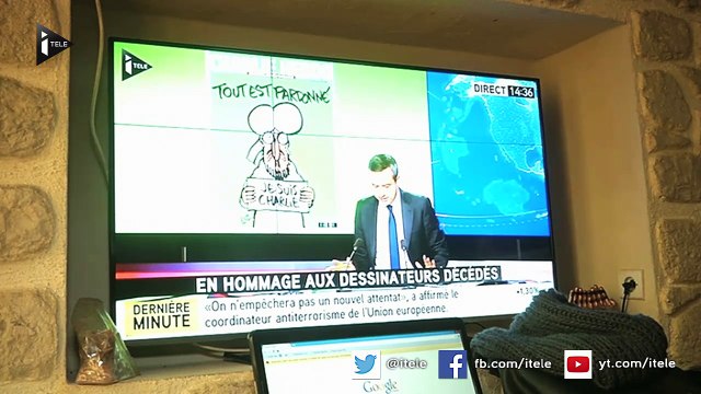 Le prophète en Une de Charlie : qu'en pensent les musulmans ?