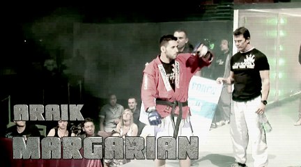 100%FIGHT 24 - TRAILER PIERRE MOUA vs ARAIK MARGARIAN