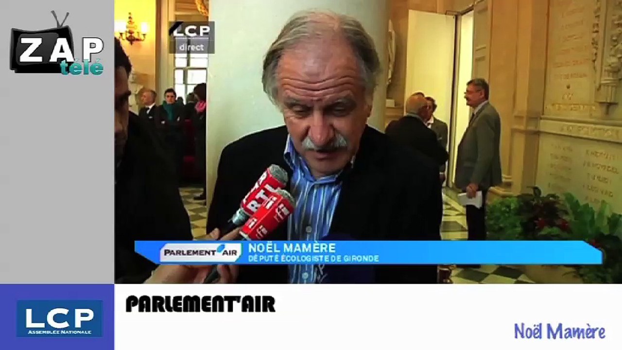 Zapping Actu du 14 Janvier 2015 - Hommage aux policiers tués, Patriot Act à la française