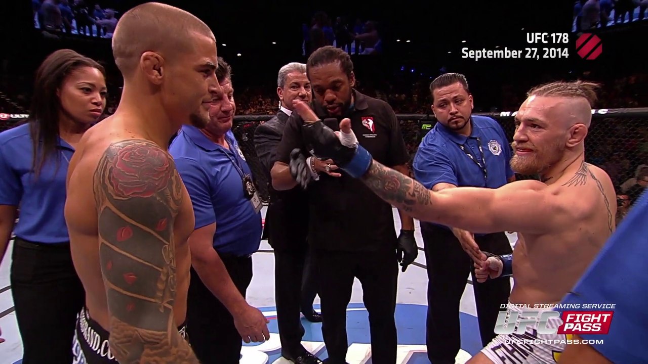 Fight Night Boston: The Conor McGregor Effect