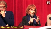 'La Mostra' con Simona Marchini per la regia di Gigi Proietti al Teatro Sistina