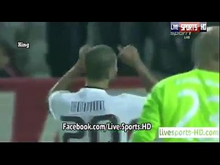 Qatar All Stars 1-4 Bayern Munich # All Goals