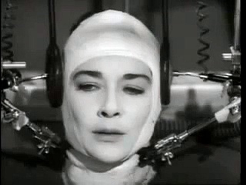 The Brain That Wouldn't Die / Full Movie Public Domain