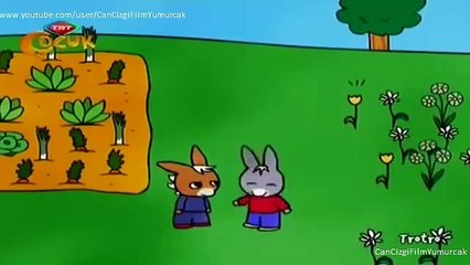Trotro - Trotro ve Hazine Avı - Trotro Türkçe Çizgi Film izle, Trotro TRT Çocuk