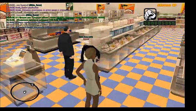 [ARP-Yellow] Russian Mafia: Планы армии разрушены.