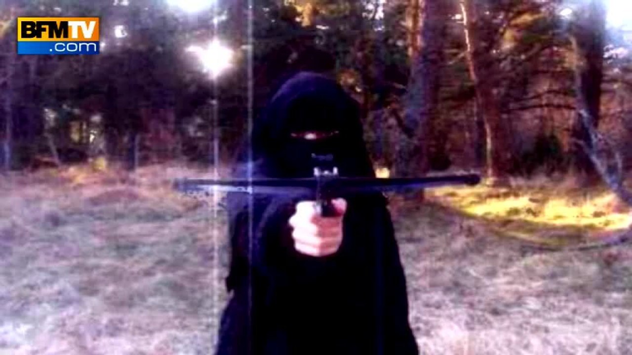 Attentats: la compagne d'Amédy Coulibaly serait en Syrie