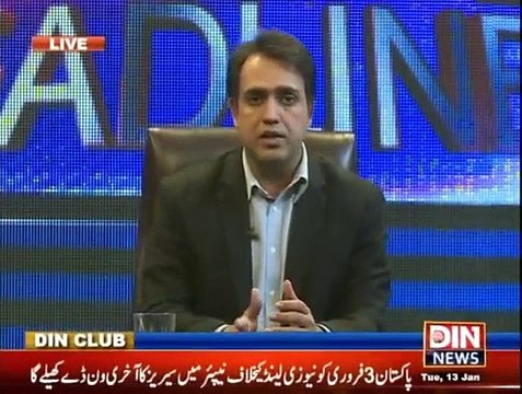 Beyond Headlines ~ 13th January 2015 - Pakistani Talk Shows - Live Pak News