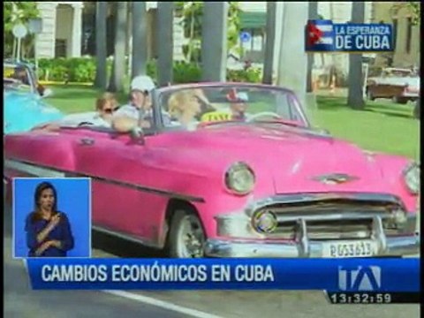 Conozca los cambios que está experimentando cuba en el ámbito económico