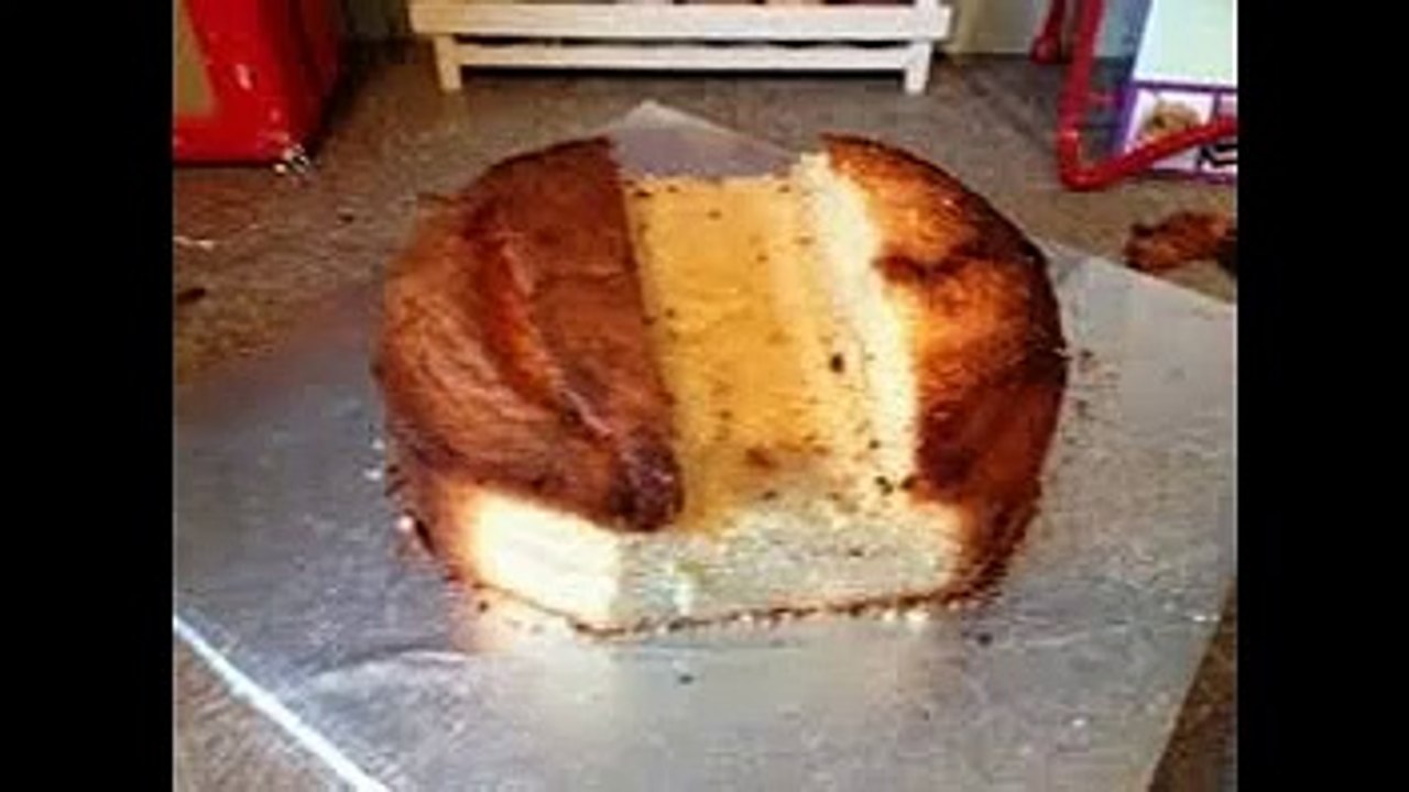 How To Make A Car Cake Step By Step