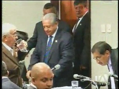 Jaime Estrada y Mario Canessa exponen sus puntos de vista sobre el momento de la FEF