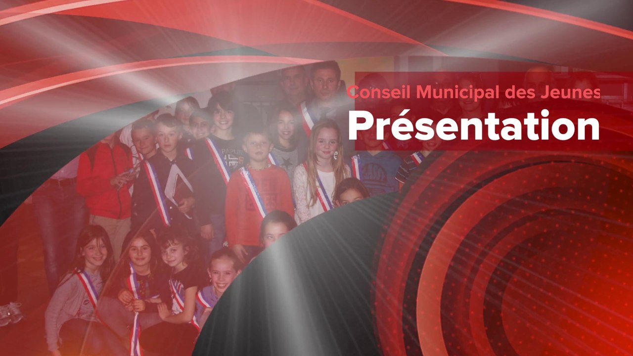 Conseil Municipal des Jeunes