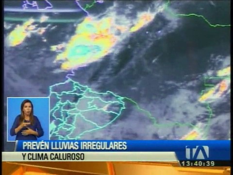 Prevén lluvias irregulares y altas temperaturas en este invierno