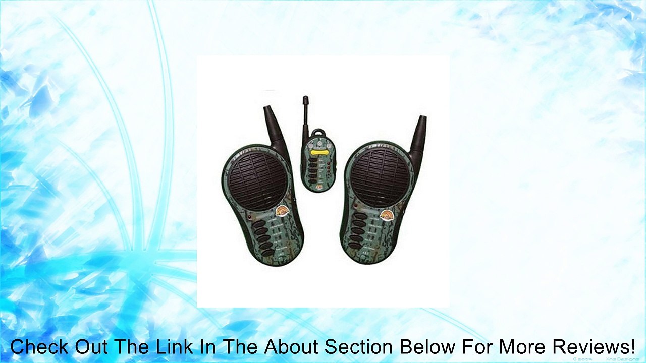 Cass Creek Game Calls Nomad Moose 2 Pack Receiver Kit, with Remote Review