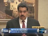 Maduro agradece respaldo de Argelia por mantener precios del petróleo