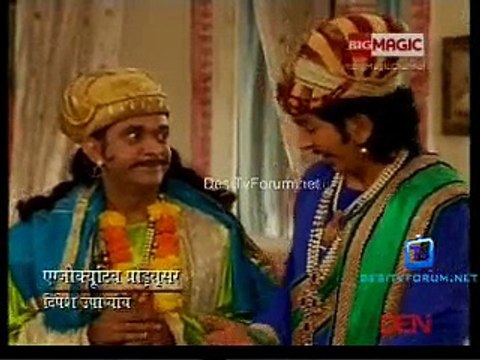Akbar Birbal (Big Magic) 13th January 2015 Video Watch Online pt1 - Watching On IndiaHDTV.com - India's Premier HDTV