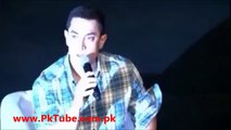 Question That Made Aamir Khan Cry in A Press Conference