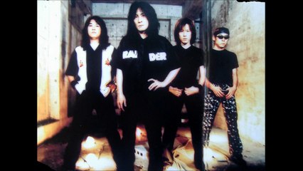 ANTHEM ''Running Blood''