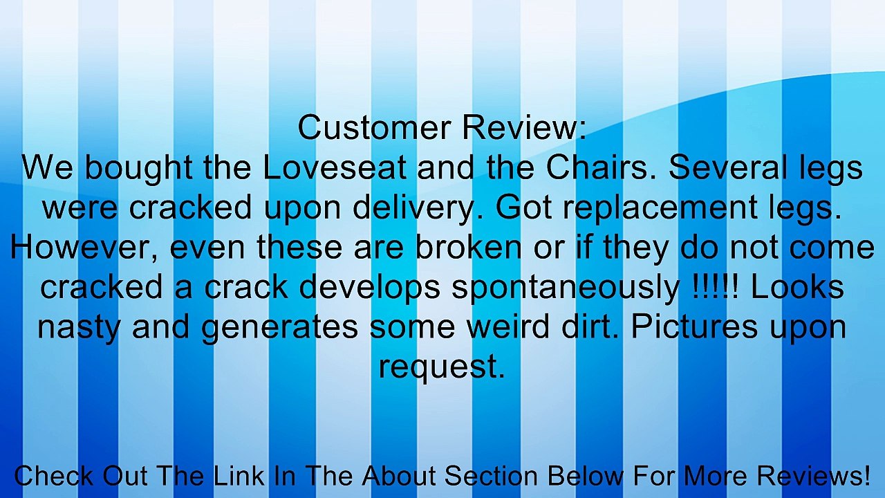 Barrister Loveseat Velvet Review