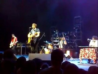 Dave Matthews Concert - "Crush" Live - Fan Video - Concert Zap