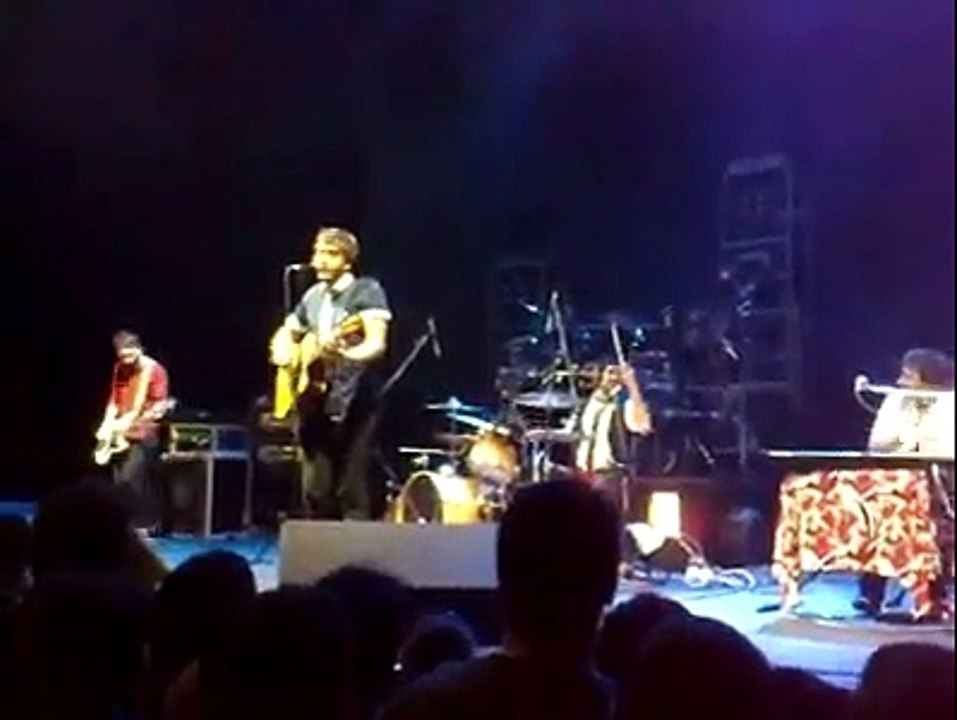 Dave Matthews Concert - "Crush" Live - Fan Video - Concert Zap