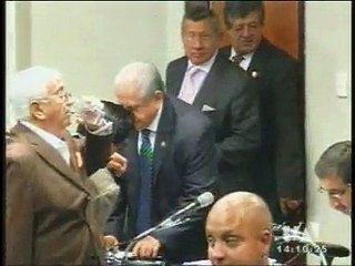 Jaime Estrada afirma que continuará pidiendo cuentas a la FEF