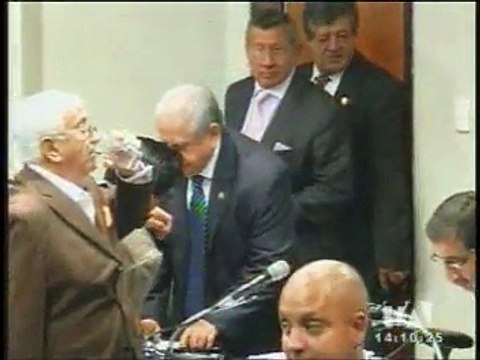 Jaime Estrada afirma que continuará pidiendo cuentas a la FEF