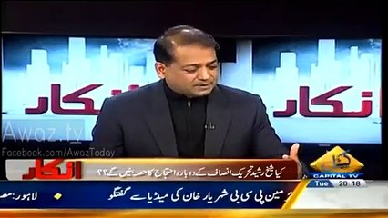 Is Shaikh Rasheed Going To Support PTI Dharna This Time-