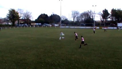 1er but arnaud contre casseneuil