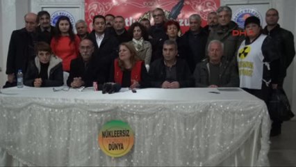 Mersin - Akkuyu Çed Raporundaki Sahte İmza İddiaları Meclis'e Taşındı