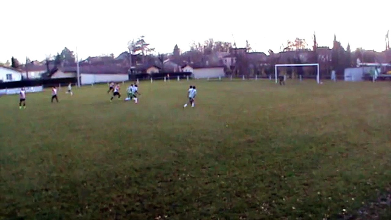 2eme but arnaud contre casseneuil