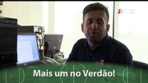 Kelvin no Palmeiras?