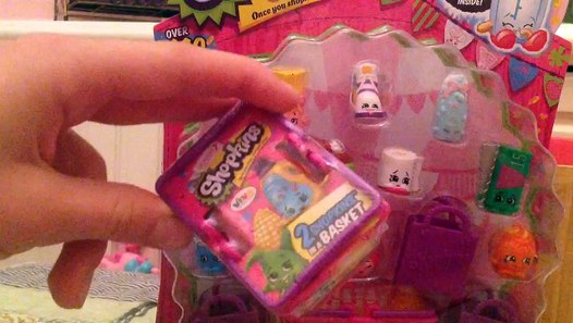 Shopkins - video dailymotion