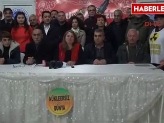 Mersin - Akkuyu Çed Raporundaki Sahte İmza İddiaları Meclis'e Taşındı