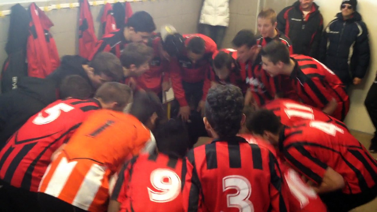 Vidéo U15/1 RCO AGDE 4-2 CASTELNAUDARY