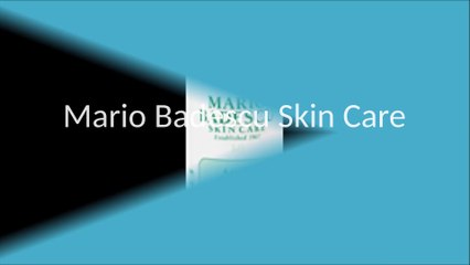 Mario Badescu Skin Care