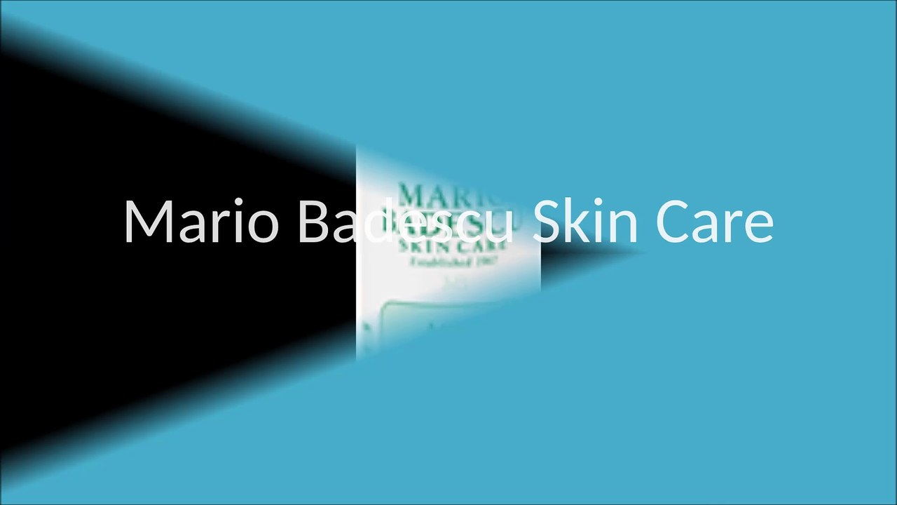 Mario Badescu Skin Care