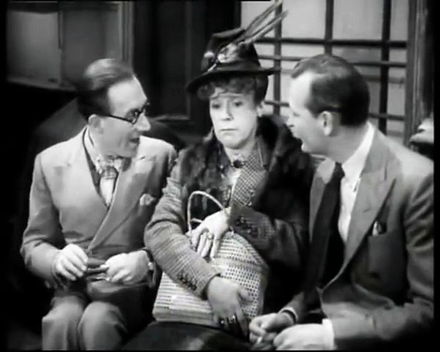 The Ghost Train (1941) - full movie (480p)