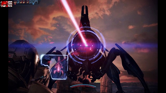 Mass Effect 3 - Liberation de la planete de Tali - 2nd Partie