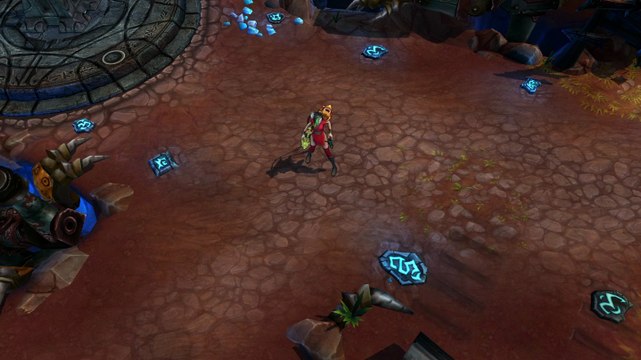 Firecracker Jinx Skin Preview - League of Legends