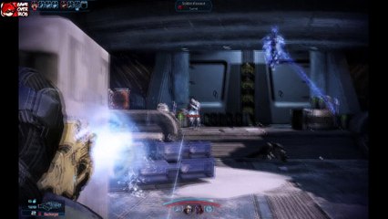 Mass Effect 3 - Liberation de l'equipe de Taylor  - 1er Partie