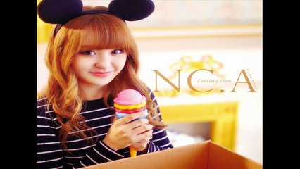 NC.A - Coming Soon (Male version)