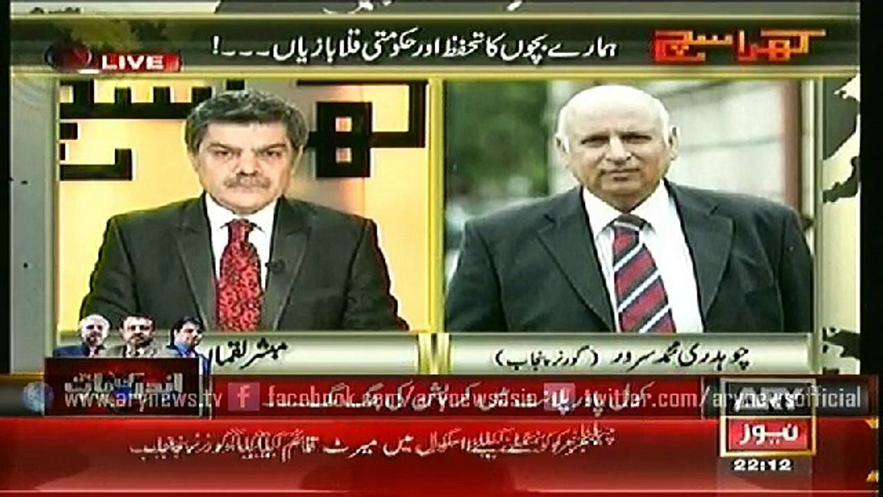 Khara Sach  13 Jan 2015
