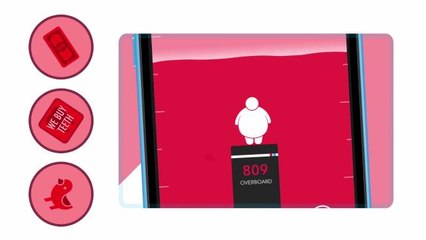 New App Shouts At You To Lose Weight