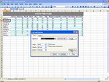 Ms Excel 2003 Training- Find Replace (Part 43)