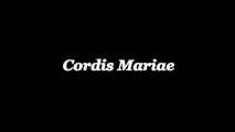 Marcha Cordis Mariae (BCT Las Cigarreras)