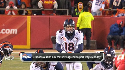 Does Elway want Manning to stay?